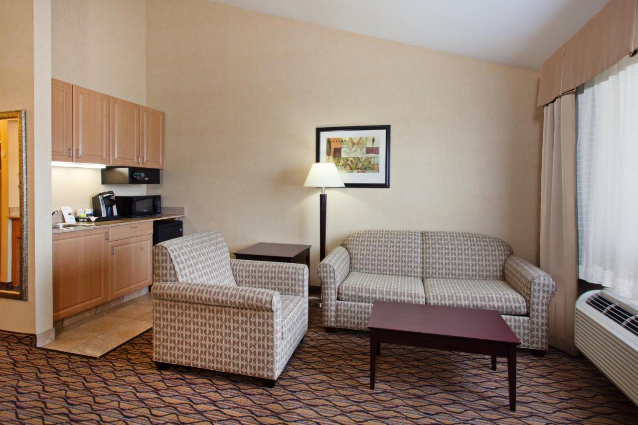 Holiday Inn Express & Suites Seattle - City Center מראה חיצוני תמונה